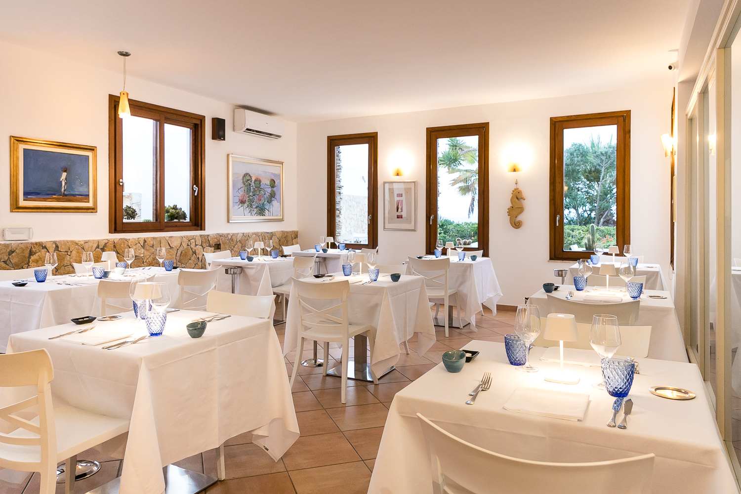 Cavalluccio Marino Lampedusa - Hotel e Ristorante