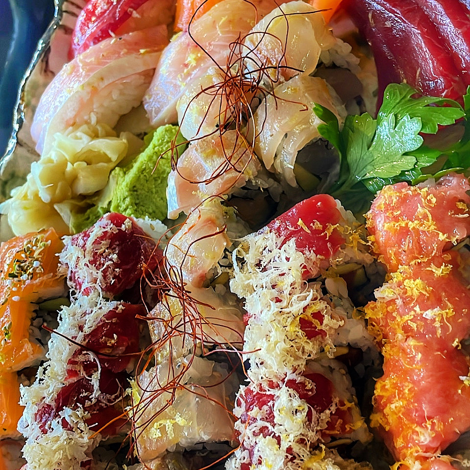 CavaRè caffetteria & sushibar