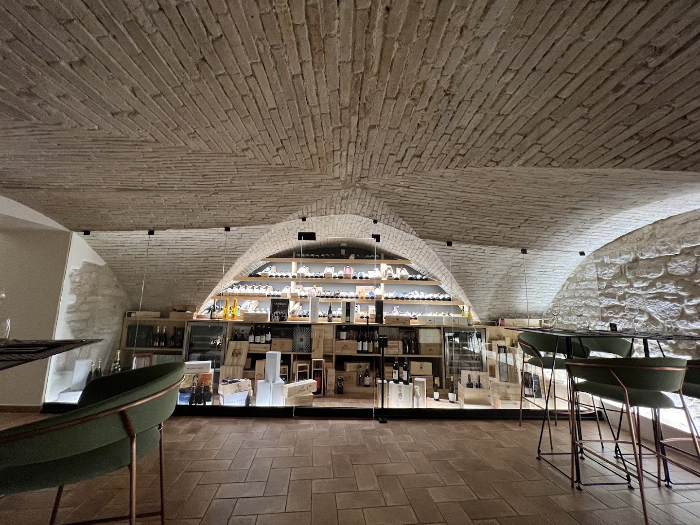 Caveau del Capitano - Ristorante&Enoteca