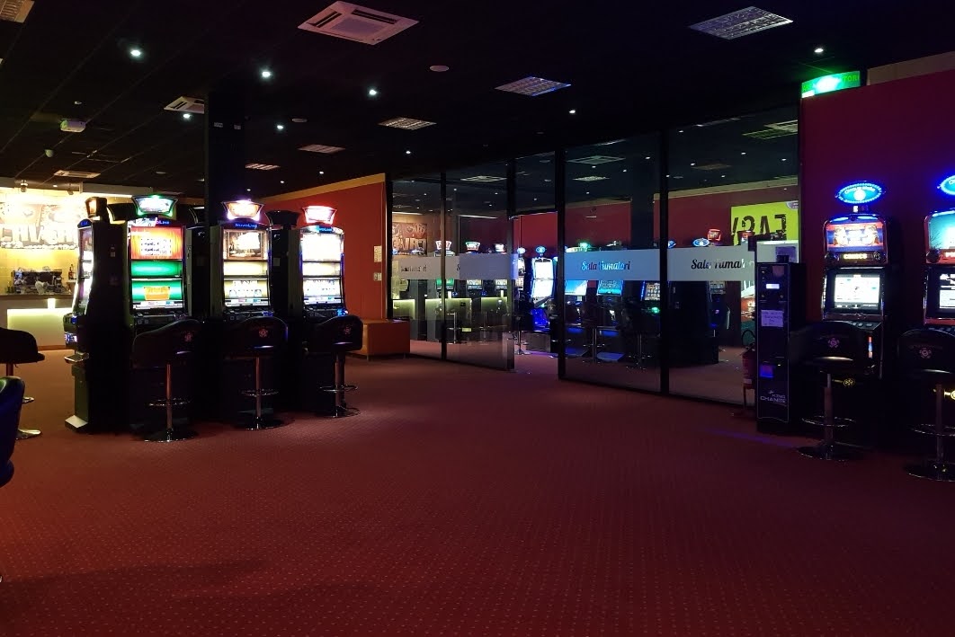Caveau Sala Vlt, Verdellino