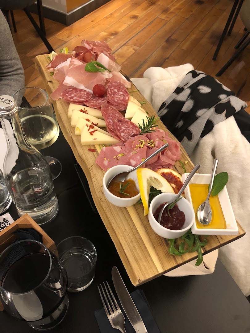 Caveau, Pieve a Nievole