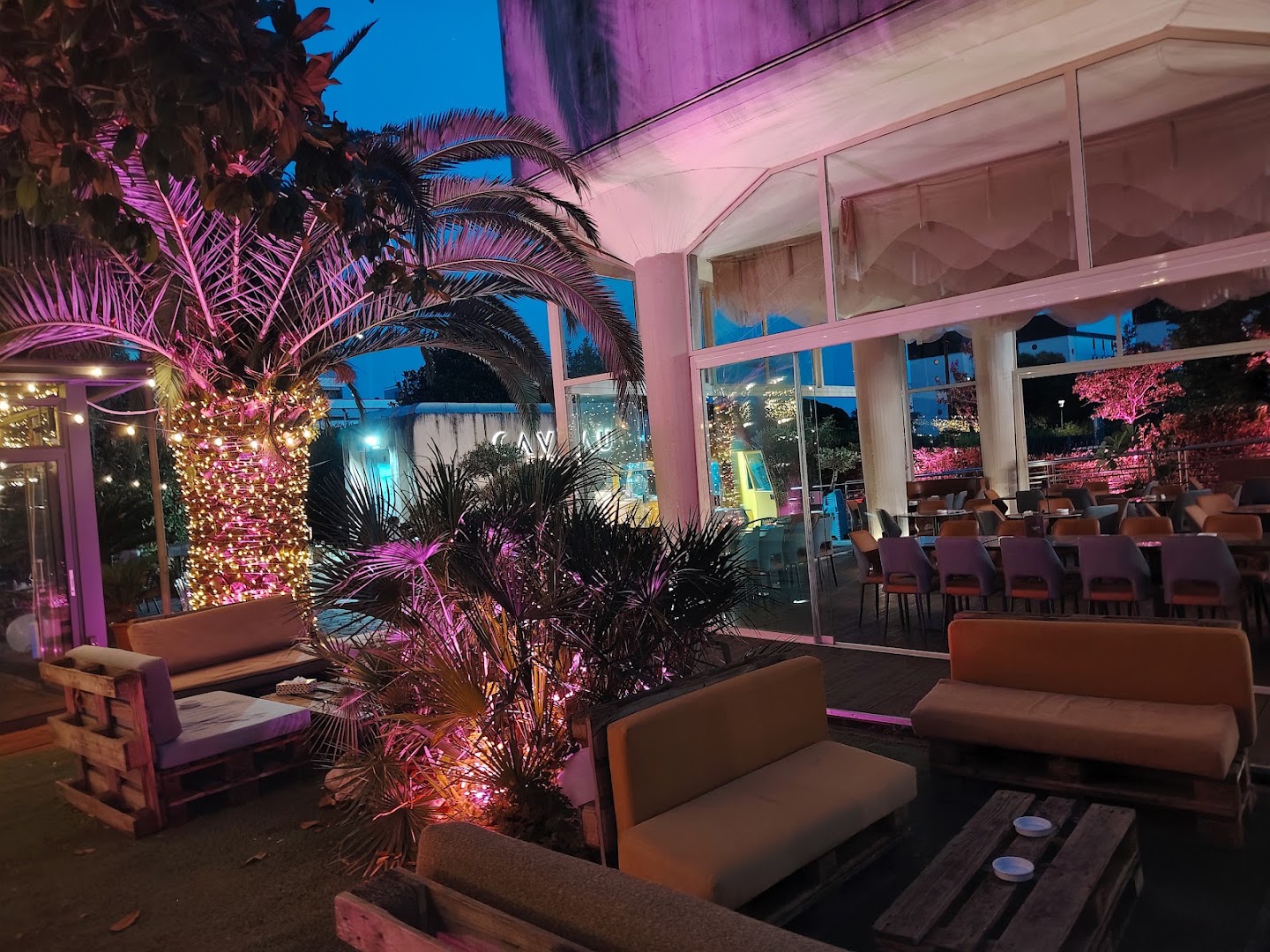 Caveau restaurant