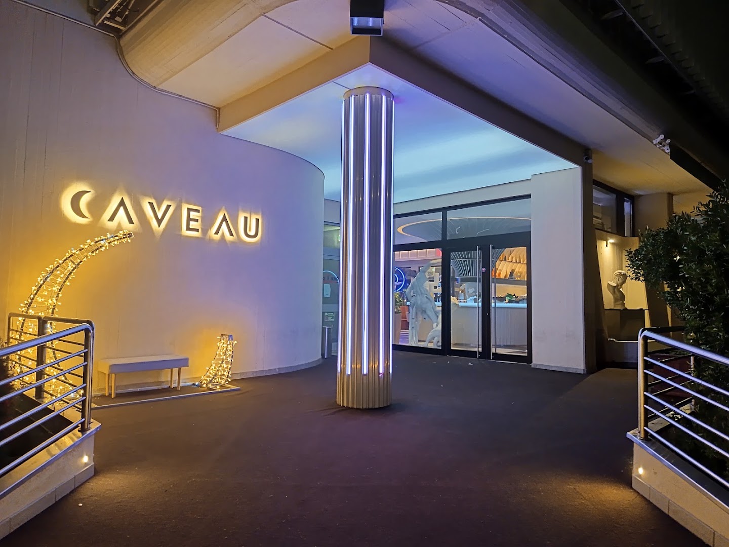 Caveau restaurant