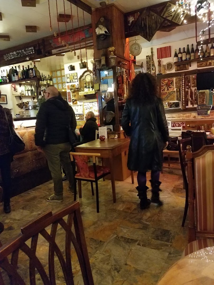 Caverna del Gufo