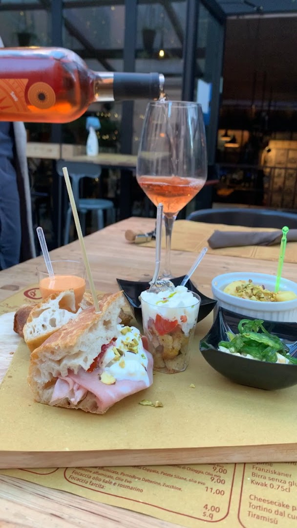 Cavò food & drink