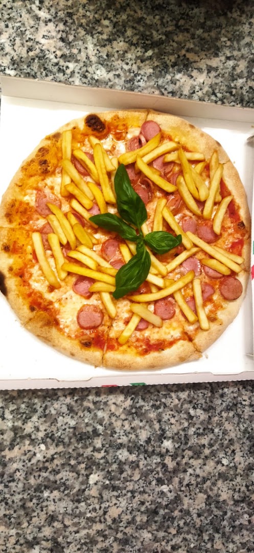 Cavour kebab & pizza