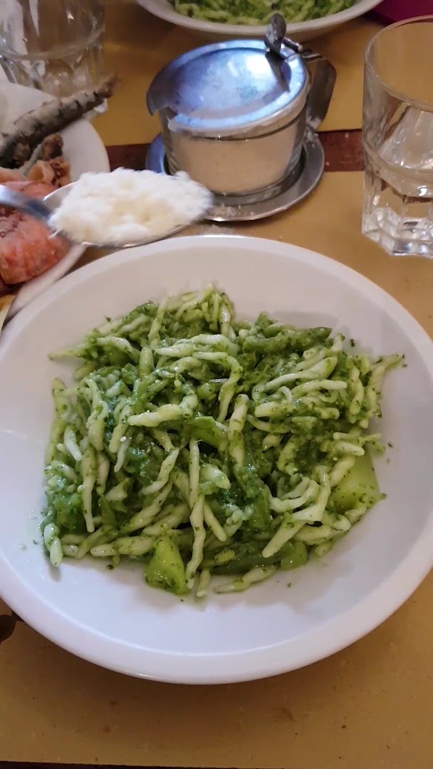Cavour modo21 | Trattoria Genovese, Genova