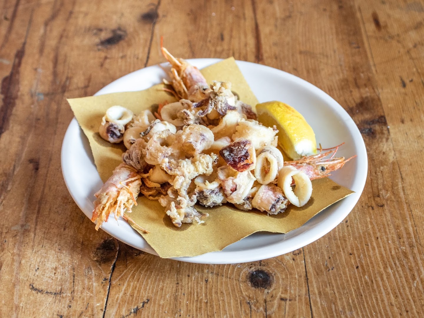 Cavour modo21 | Trattoria Genovese