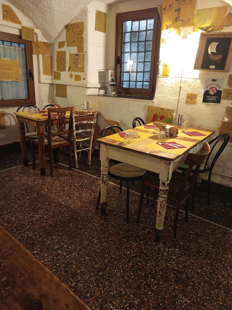 Cavour modo21 | Trattoria Genovese