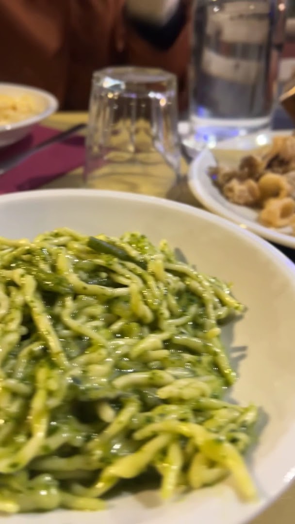 Cavour modo21 | Trattoria Genovese
