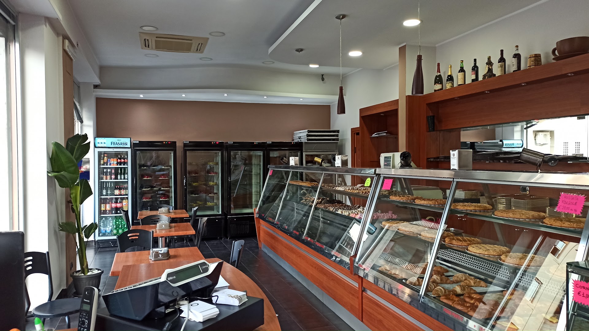 Cayo | Tefran | Pastricceria, Roma