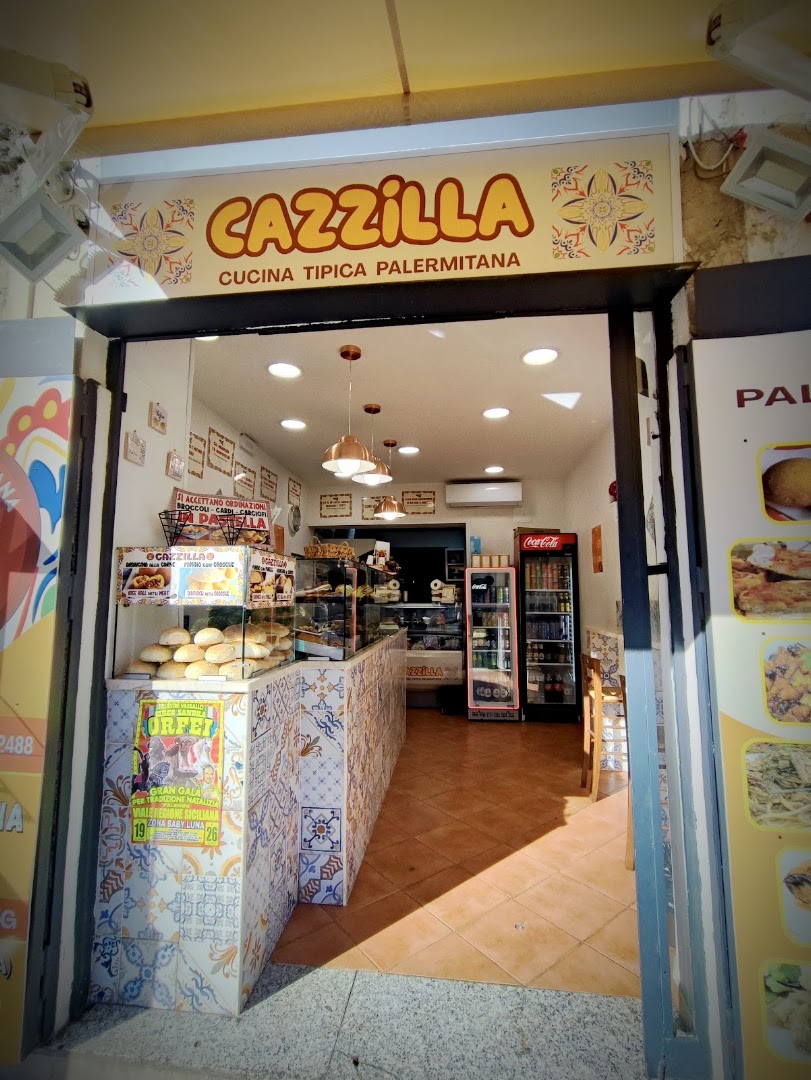 Cazzilla
