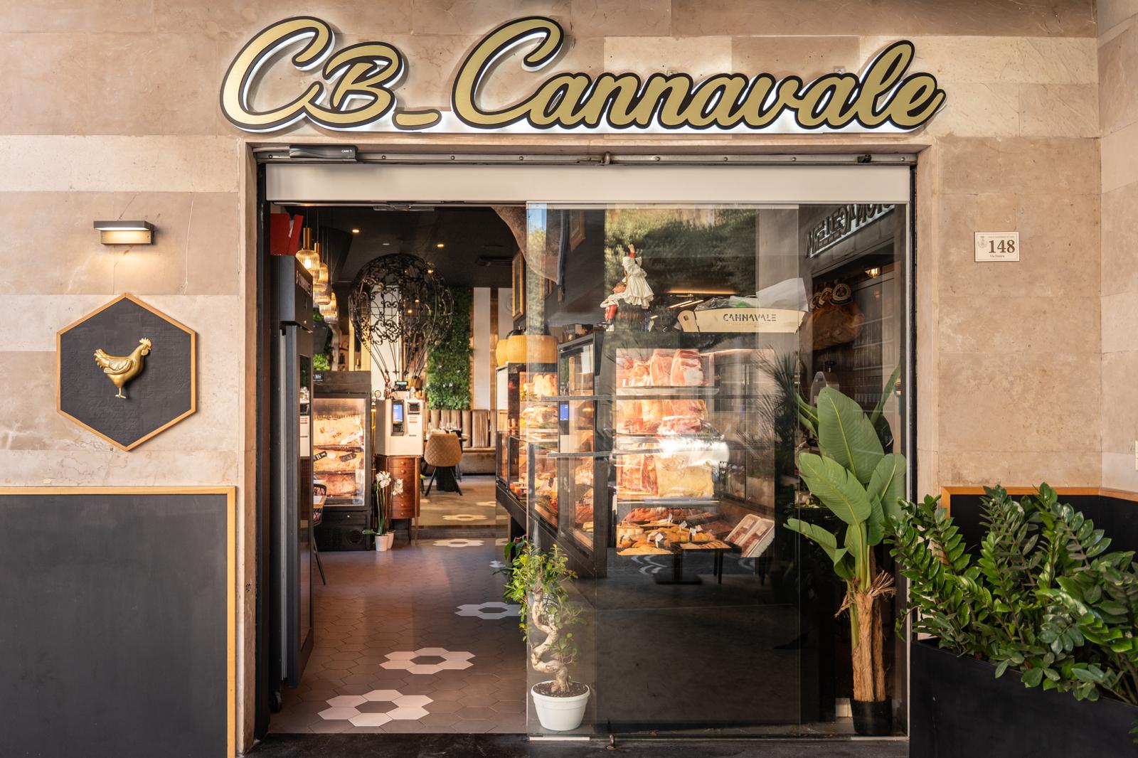 Cb Cannavale Braceria e Macelleria
