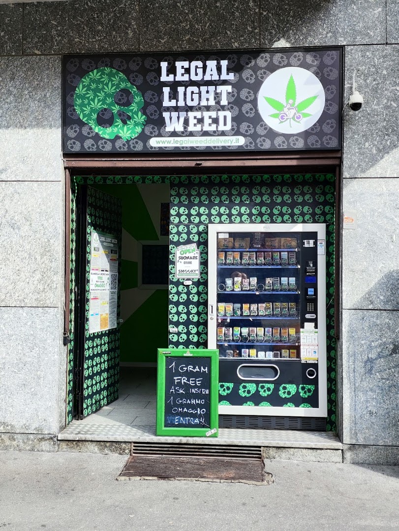 CBD DELIVERY | LEGAL LIGHT WEED | CANNABIS SHOP MILANO|