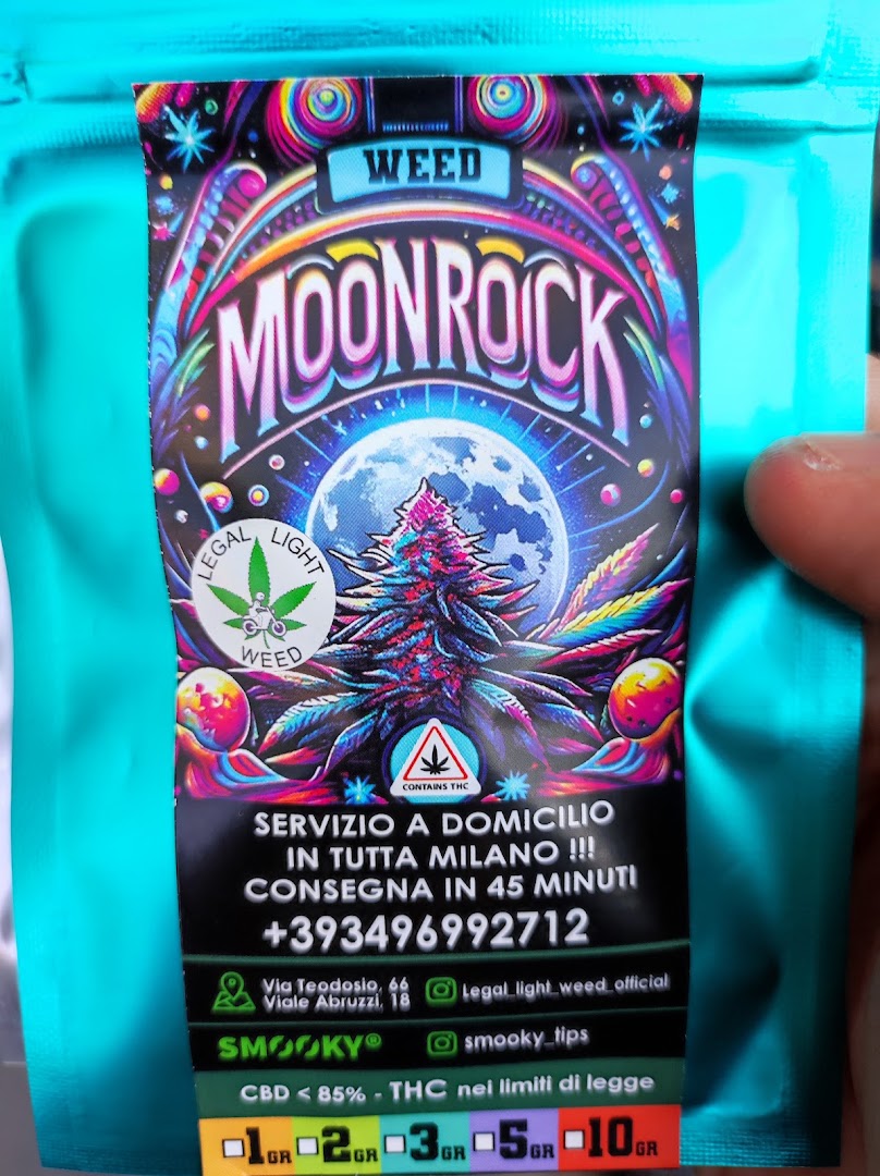 CBD DELIVERY | LEGAL LIGHT WEED | CANNABIS SHOP MILANO|