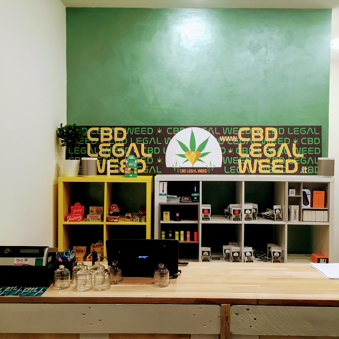 Cbd Legal Weed, Bologna
