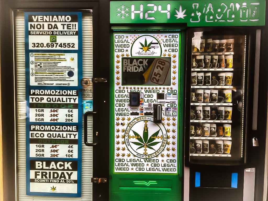 Cbd Legal Weed