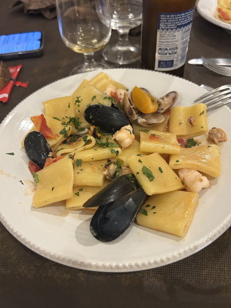 Cchiù Mange e Cchiù Iesse Pacce