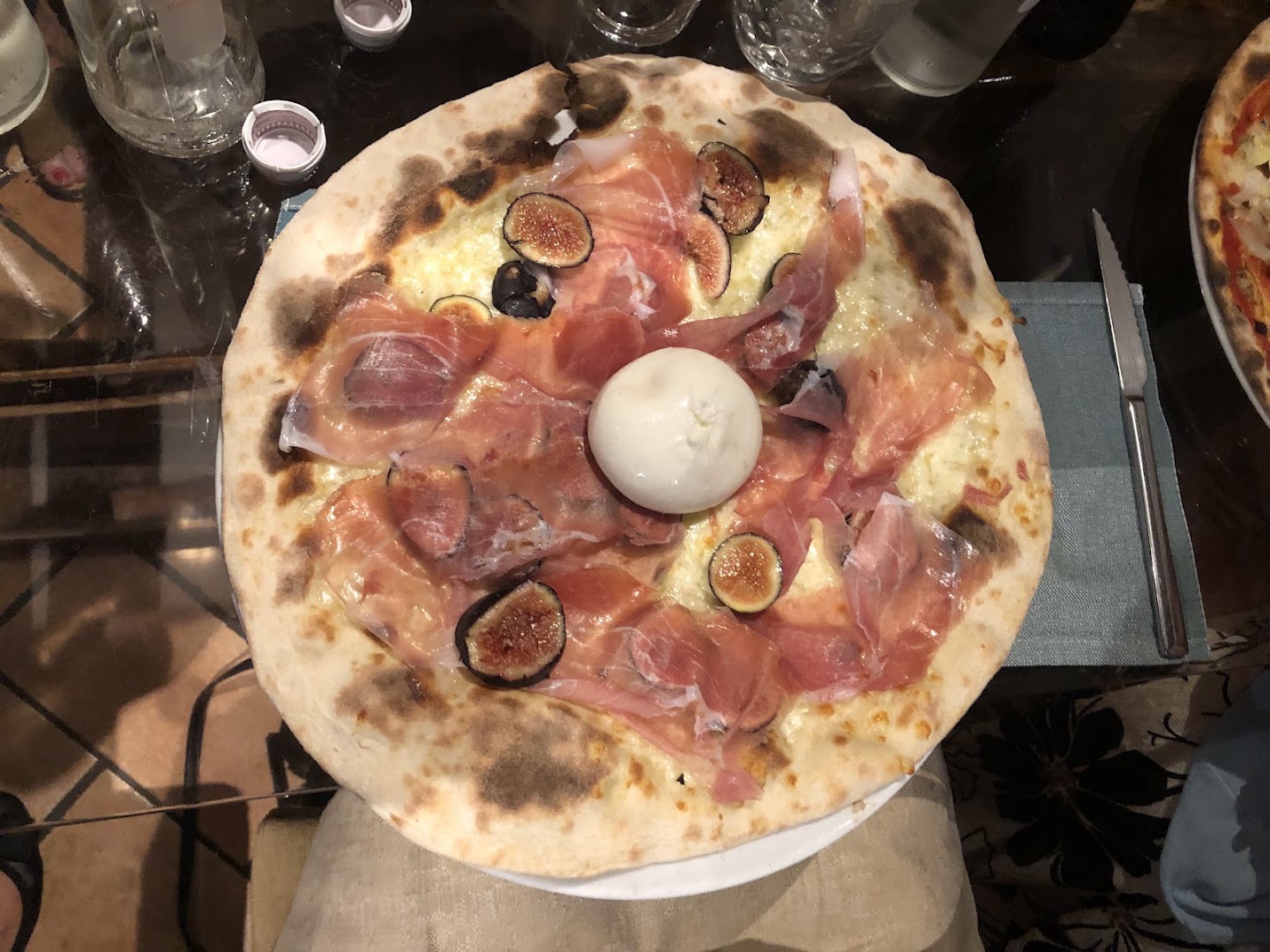 C'è o non C'è, Padova