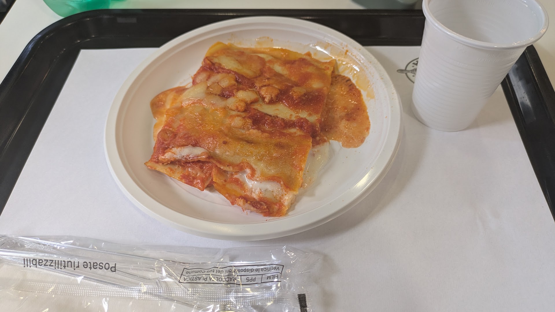 C'è pasta... E pasta!