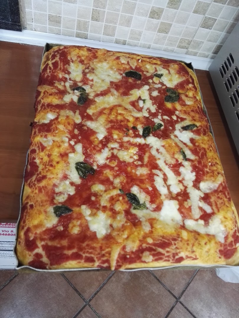 C'è Pizza e Pizza di Beniamino Antricetti