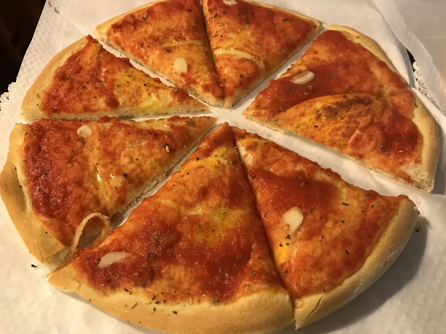 C'è Pizza e Pizza