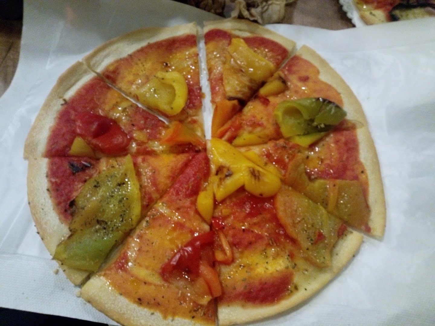 C'è Pizza e Pizza