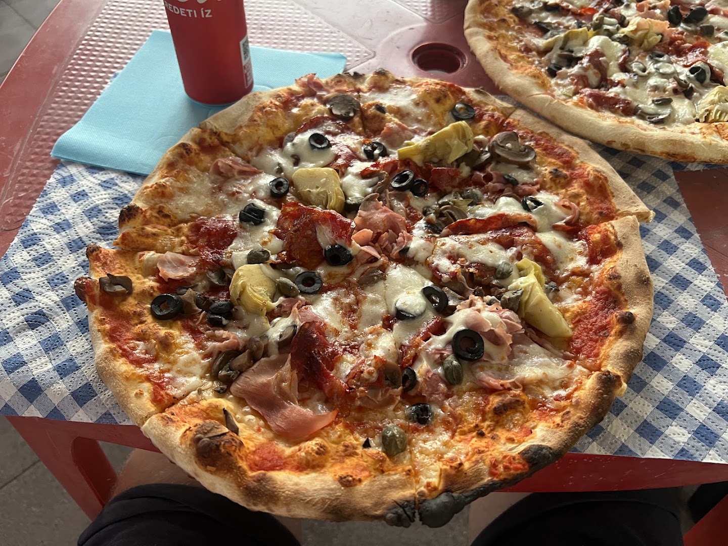 C'e pizza per te 2