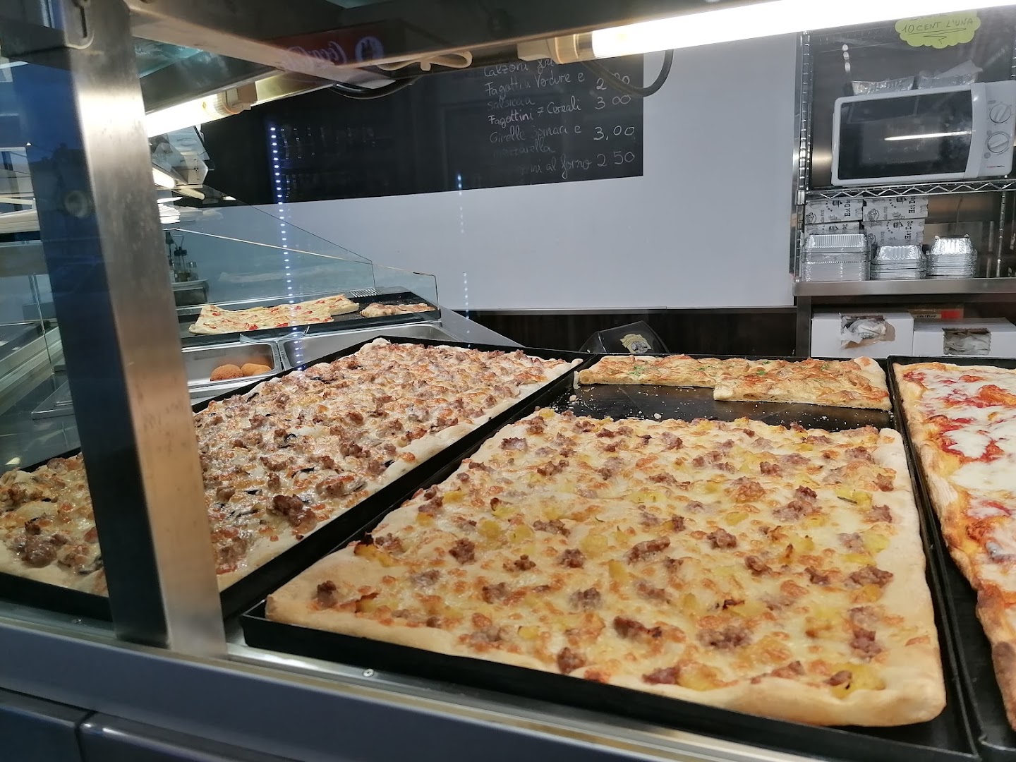 C'è Pizza Per Te Amelia
