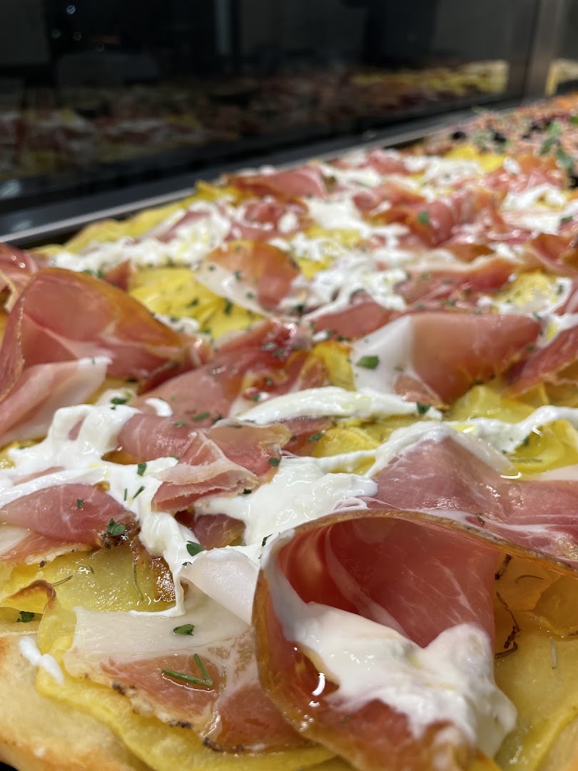 C'è pizza zio