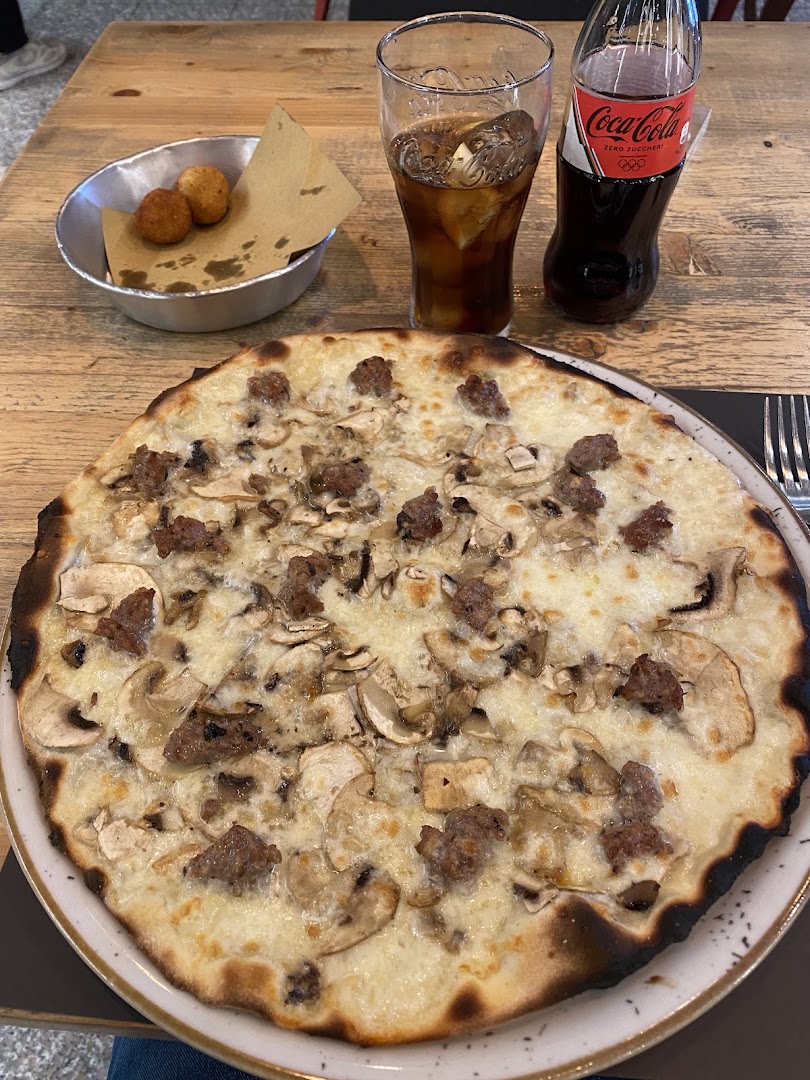 CeccacciPizzeriaRomana, Roma