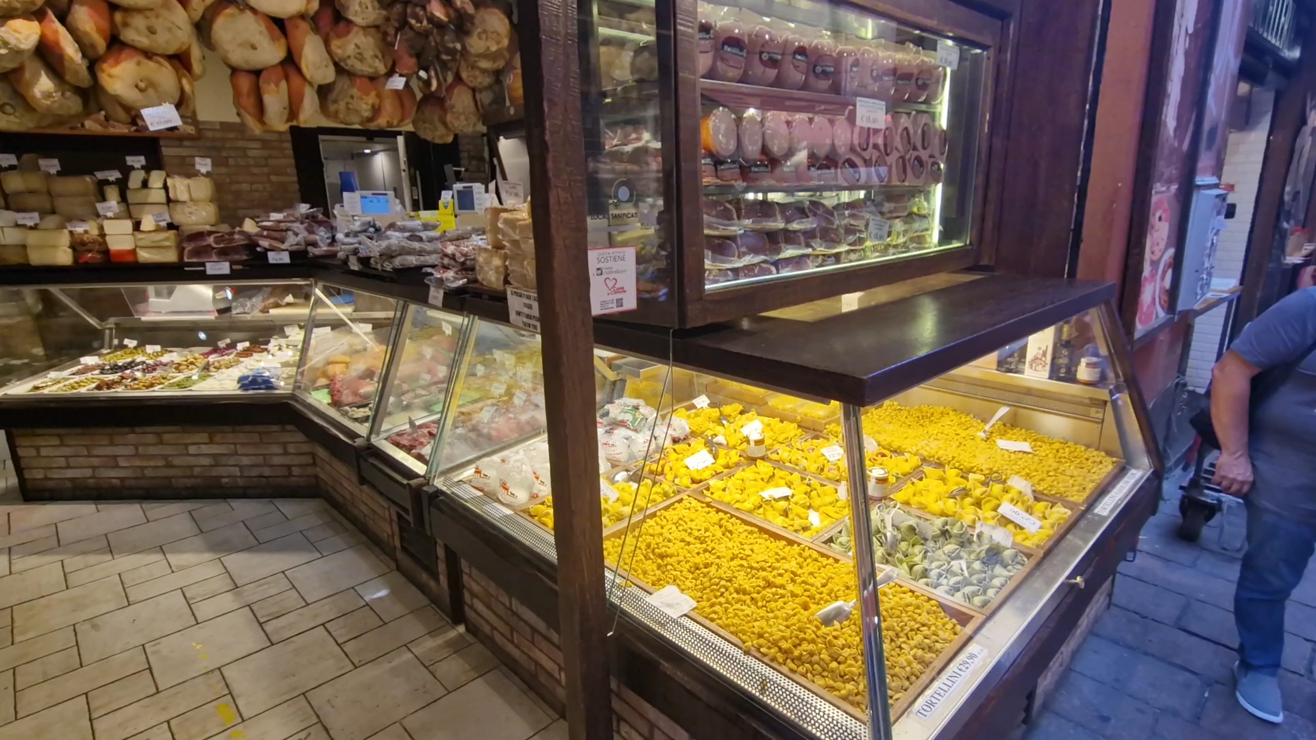Ceccarelli Amedeo Gastronomia Bologna