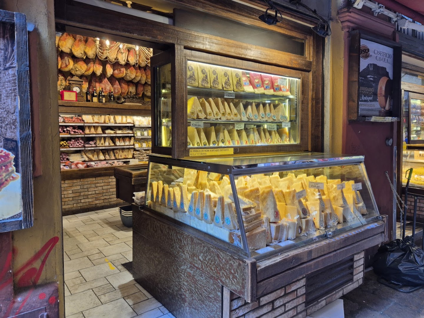 Ceccarelli Amedeo Gastronomia Bologna
