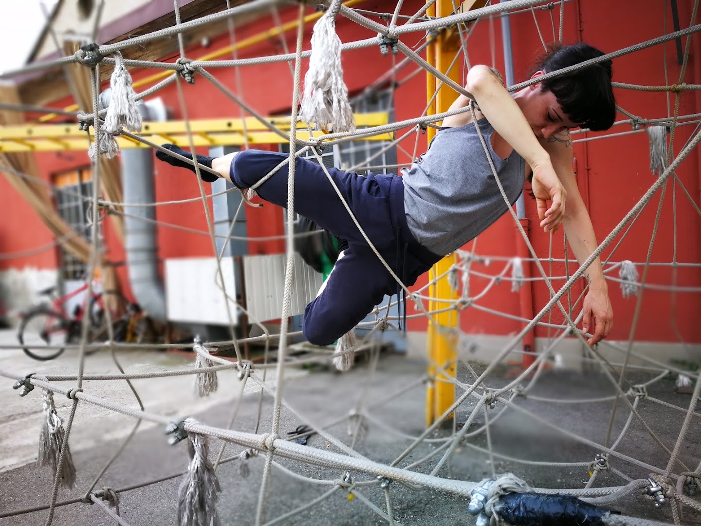 Cecchi Point, Torino