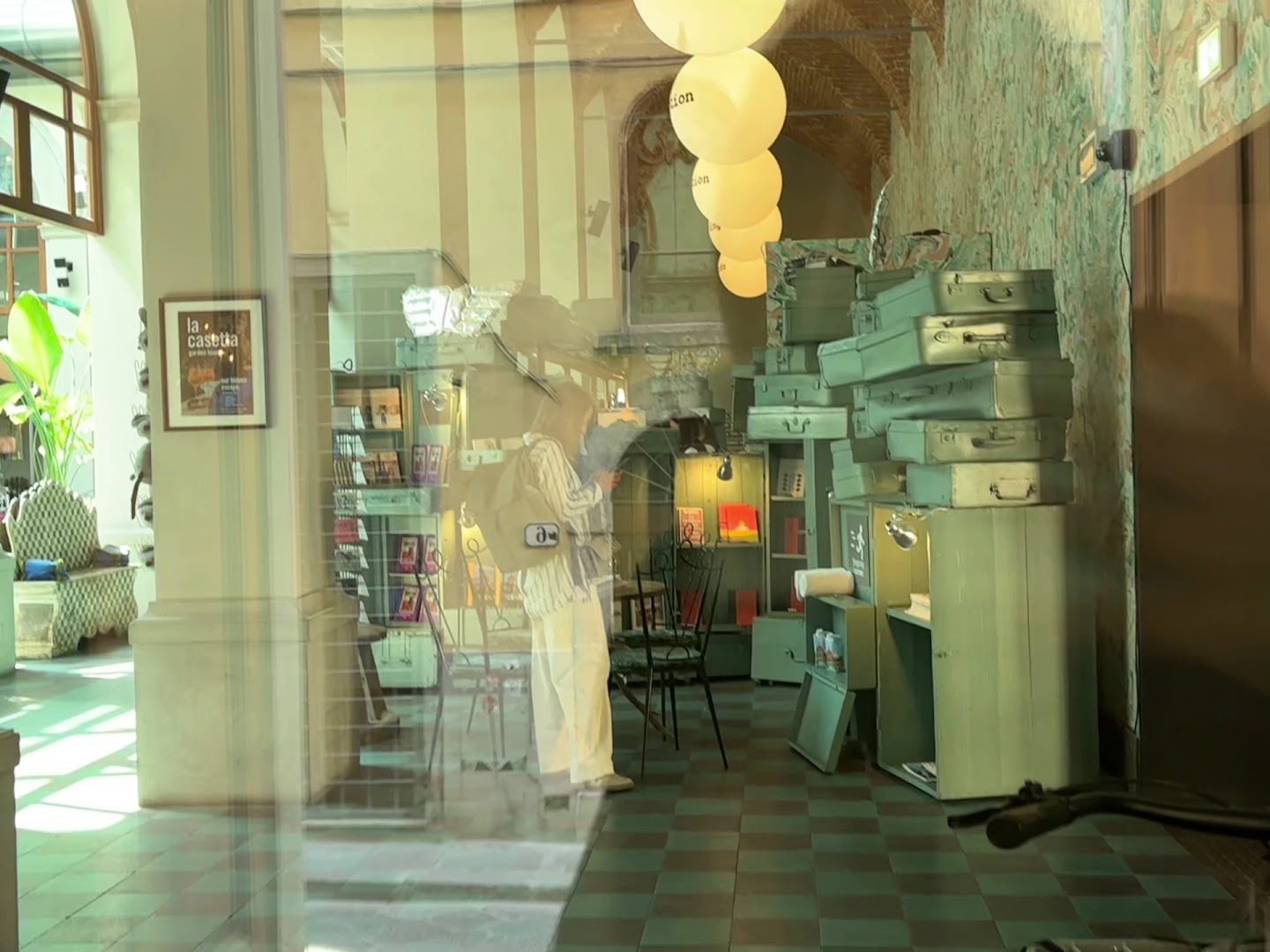 CECCHINI IN CITTÀ