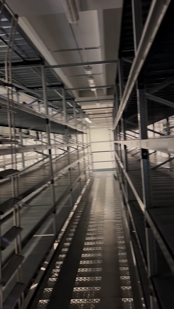 Cecom scaffali, Trevignano