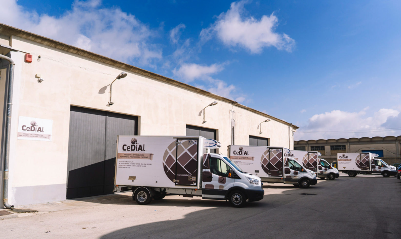 CeDiAl - Centro Distribuzione Alimentare