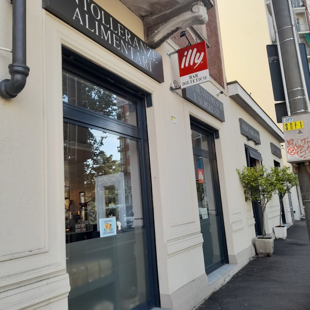 Celiachia-food di Logistic Food S.r.l. Negozio di alimenti senza glutine