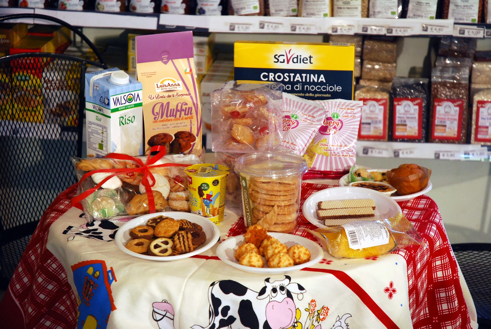 Celiachia-food di Logistic Food S.r.l. Negozio di alimenti senza glutine