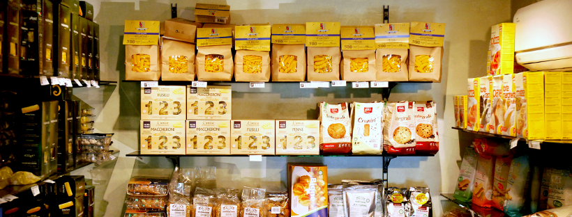 Celiachia-food di Logistic Food S.r.l. Negozio di alimenti senza glutine