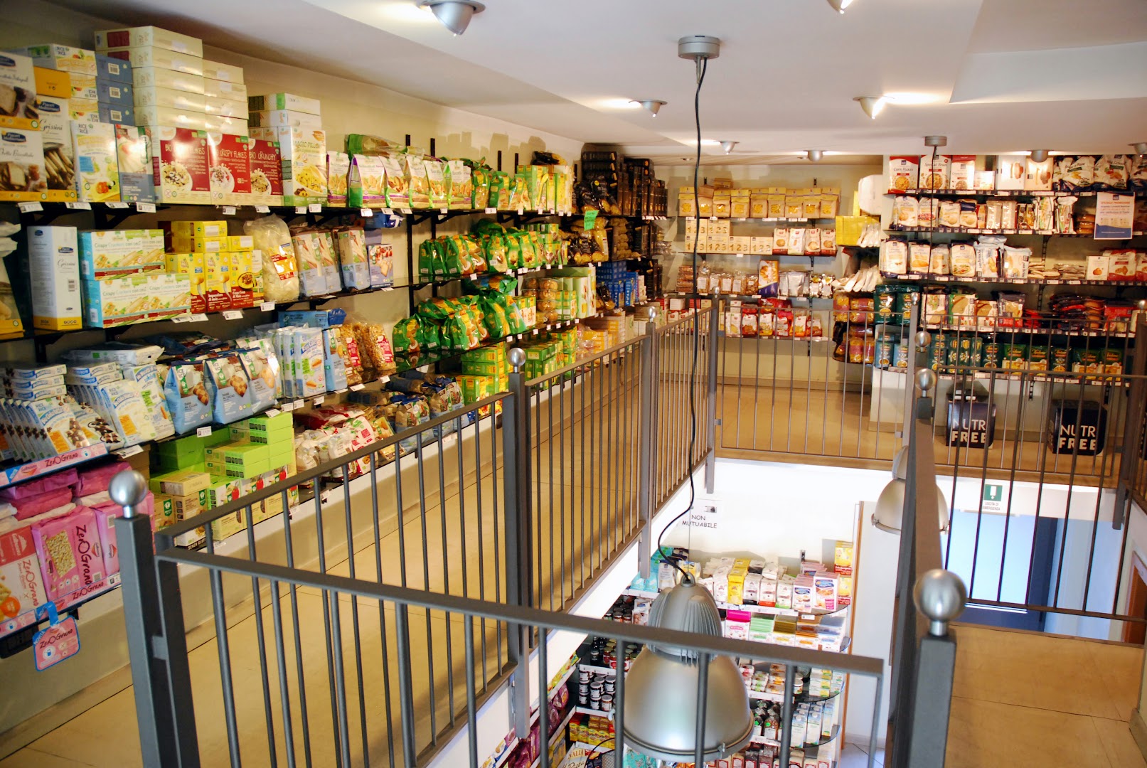 Celiachia-food di Logistic Food S.r.l. Negozio di alimenti senza glutine