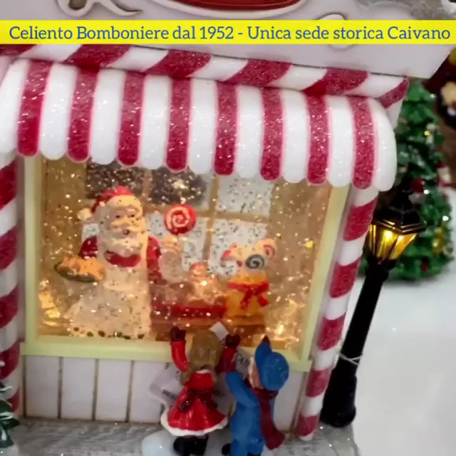 Celiento Bomboniere dal 1952