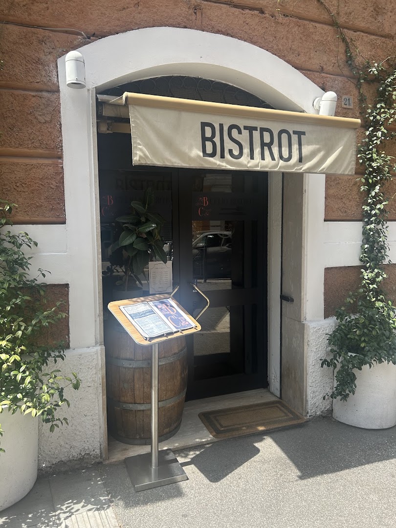 Celio Bistrot, Roma