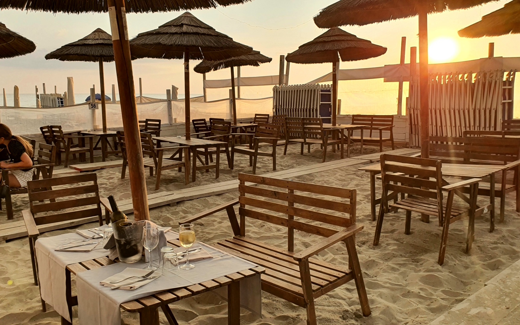 Celori Mare Ristorante e Stabilimento Balneare