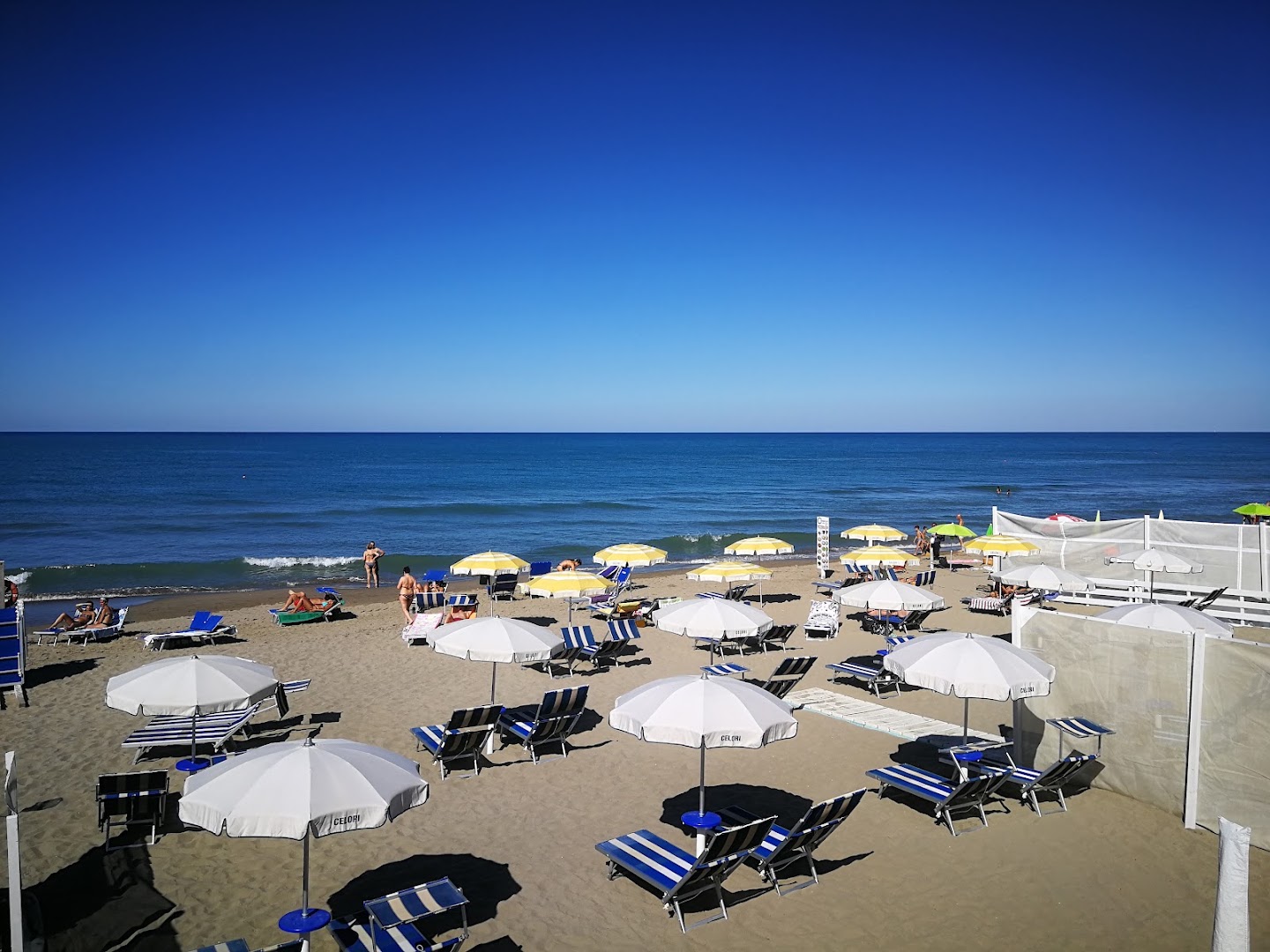 Celori Mare Ristorante e Stabilimento Balneare