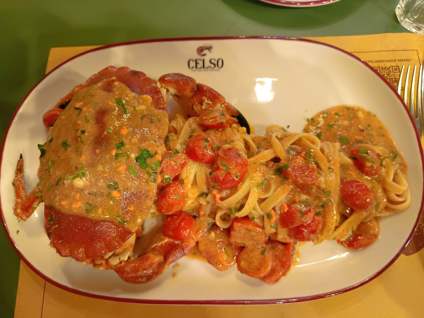 Celso - Trattoria Mediterranea