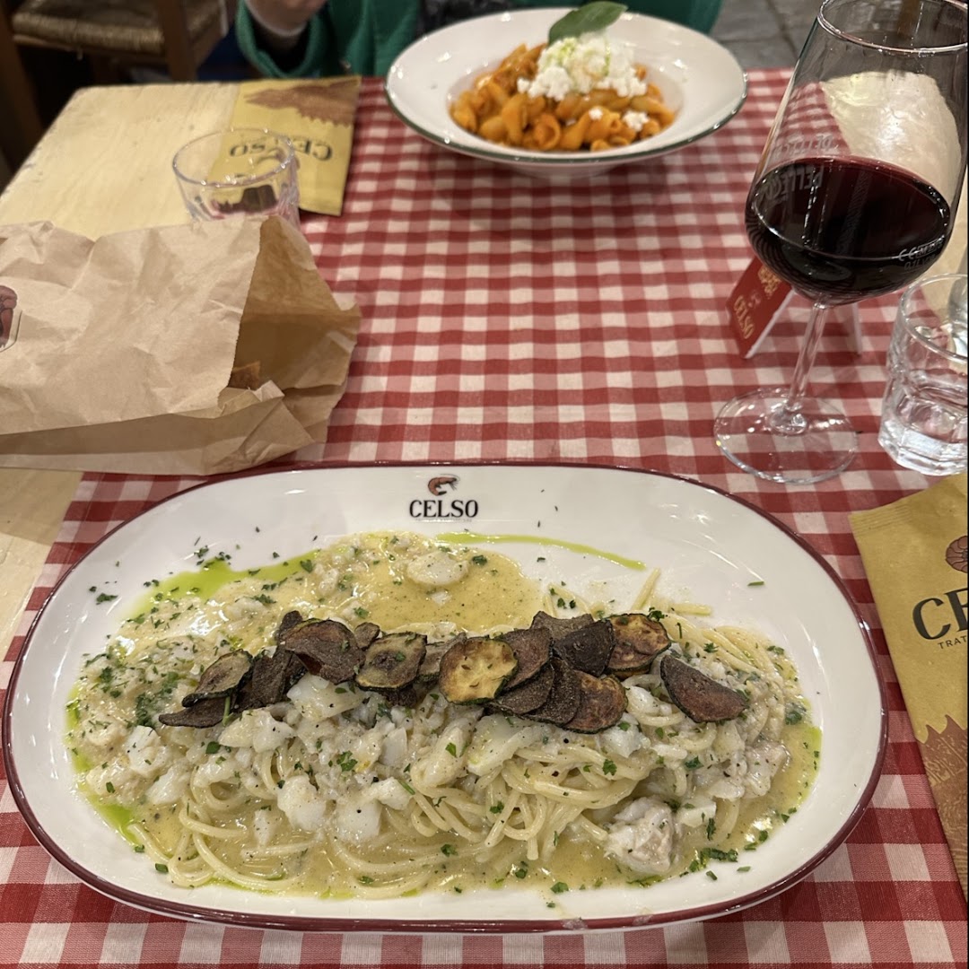 Celso - Trattoria Mediterranea