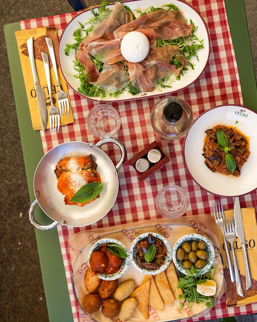 Celso - Trattoria Mediterranea