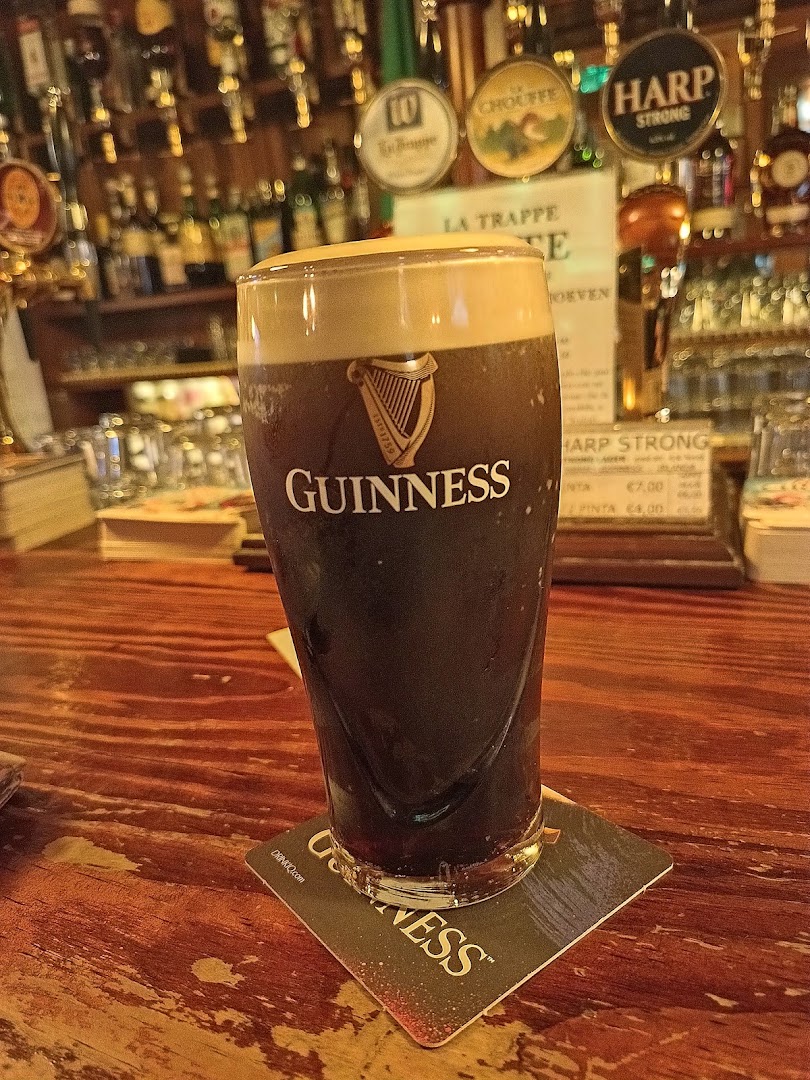Celtic Druid Irish Pub