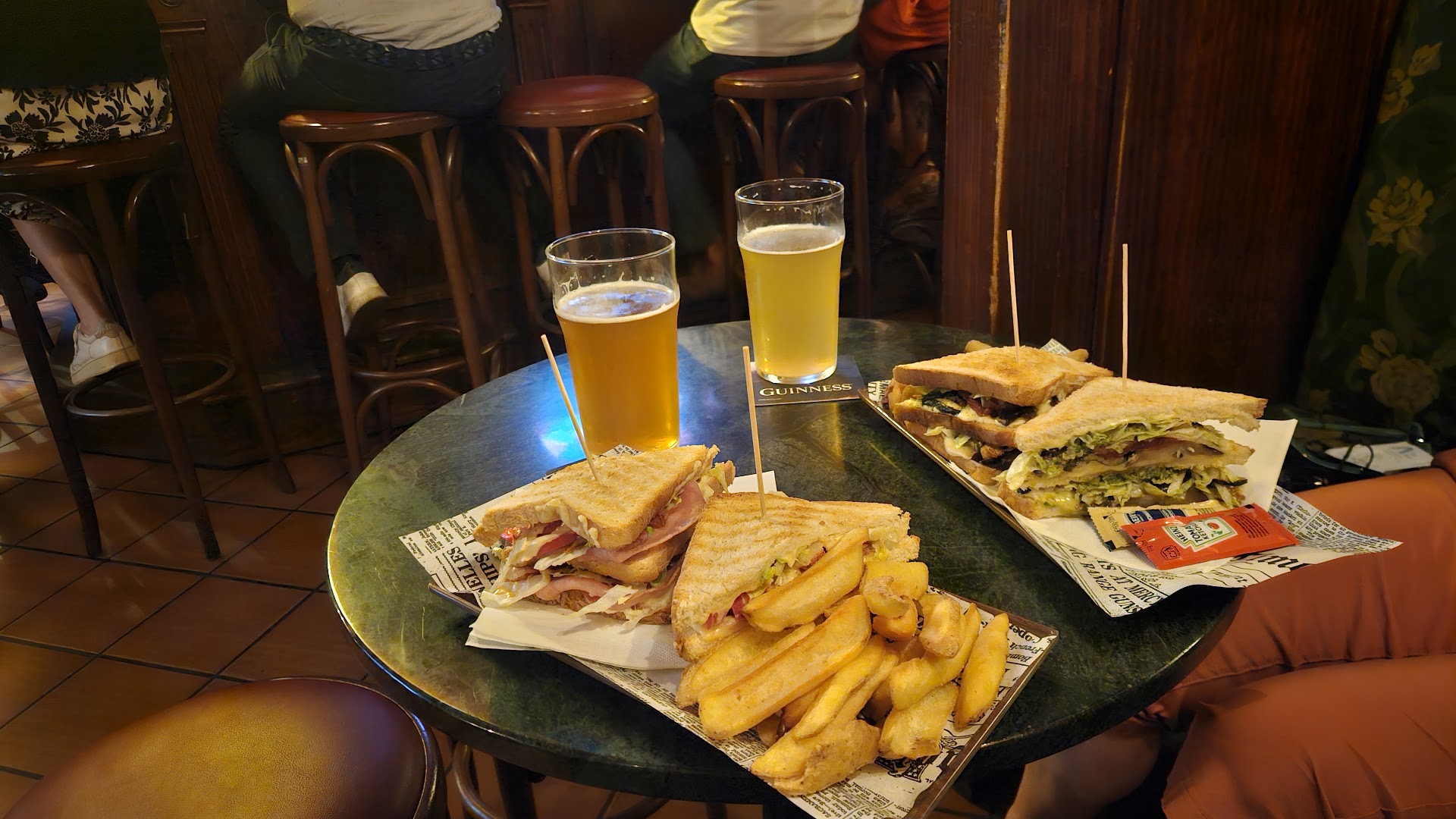 Celtic Druid Irish Pub